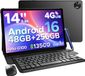 Doogee E3 Max / WiFi / 256 GB / Zwart