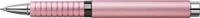 Faber-Castell Essentio Rollerball Pen - Aluminium Rosé - M Nib - Black Ink