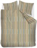 Beddinghouse Annie dekbedovertrek - Lits-Jumeaux - 240x200/220 cm - Groen