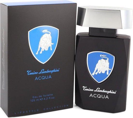 Tonino Lamborghini Eau de Toilette / 125 ml / Heren