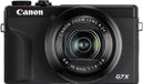 Canon PowerShot G7X Mark III Compact Camera - 20.1MP, 4K, Black