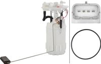 HELLA 8TF 358 146-851 Émetteur, réservoir de carburant - Électrique - Connecteur 4 broches
