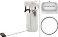HELLA 8TF 358 146-851 Émetteur, réservoir de carburant - Électrique - Connecteur 4 broches