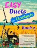 Easy Duets for Clarinets Book 2