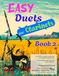 Easy Duets for Clarinets Book 2