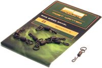 PB Products Speed Swivel Maat 11 - Zwart - 8 stuks