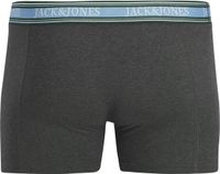 JACK&JONES JACFAZE SOLID TRUNKS 3 PACK Heren Onderbroeken Navy Blazer XXL Katoen/Elastaan