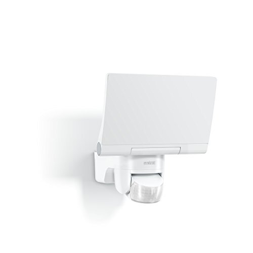 Steinel LED-spot XLED home 2 SC wit, schijnwerper, volledig draaibaar, 13,7 W, 180° bewegingsmelder, 10 m bereik, 1550 lm