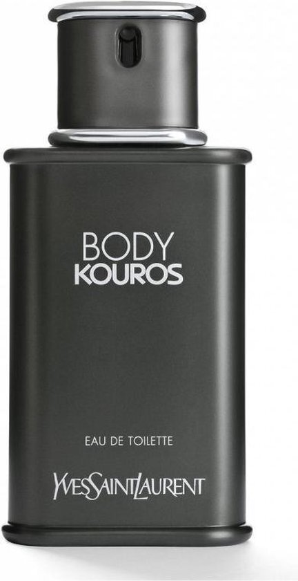 Yves Saint Laurent Body Kouros eau de toilette / 100 ml / heren