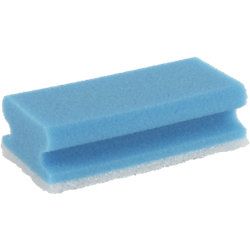 Betra Spons Blauw wit 10 stuks