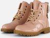 Clic! Enkellaarsjes roze Lak - Dames - Maat 32