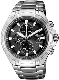 Citizen Super Titanium Herenhorloge CA0700-86E - Zwart - 41mm