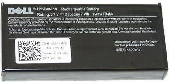 DELL U8735 oplaadbare batterij/accu