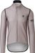 AGU Rain Jersey - Thermo Fietsshirt Lange Mouwen - Wielrenshirt Heren - Grijs - Windbestendig - Waterafstotend - Ademend eVent DVStretch - XXL