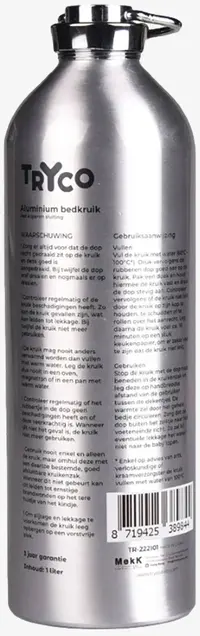 Tryco Kruik Aluminium