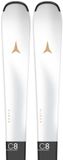 Atomic Cloud C8+m 10 Gw Dames Alpine Ski Pakket Wit 164 Vrouw