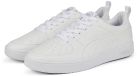 PUMA Rickie Lage Sneakers Homme Blanc Taille 47