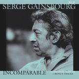 Incomparable Serge Gainsbourg Incomparable LP