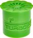 TURBO PRODUKTE Fruchtfliegenfalle – wiederverwendbar, ohne Insektizide – vert