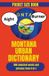 Montana Urban Dictionary Travel Slang Dictionary Paperback