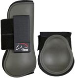 HKM Classic Slobkousen/Voetkappen Groen Jagen Warm Bloed