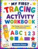 My First Tracing & Activity Workbook