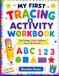My First Tracing & Activity Workbook