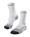 Falke RU3 chaussettes de course pour femmes gris/blanc 39-40 2018 chaussettes de sport