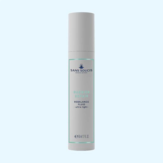 Sans Soucis Rebalance 24H Fluid Dagcrème - 50ml