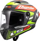 LS2 FF805 Thunder GP Aero Replica Integraalhelm