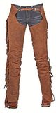 HKM Stoere Chaps Met Franjes