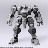 Square Enix Front Mission Type 90 1/72 Scale Plastic Model Kit Series 3