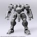 Square Enix Front Mission Type 90 1/72 Scale Plastic Model Kit Series 3