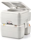 Meteor Toalet - Chemisch toilet - 20L, Wit