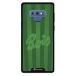 Varbergs BoIS Coque de Téléphone 3D Samsung Galaxy Note 9 - FC Vert