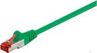 Microconnect Netwerkkabel 7.5m Cat6 FTP Groen