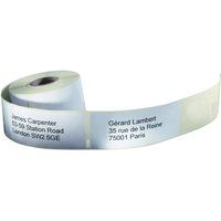 Avery Zweckform - Papier - permanente kleeflaag - wit - 36 x 89 mm 520 etiket(ten) (2 rol(len) x 260 etiketten