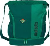 Safta Real Betis Balompié Rugzak Groen 35 x 40 x 1 cm