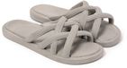 BRASILERAS Slippers dames-grijs -38
