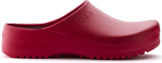 Birkenstock Super Birki - Rood - Maat 37