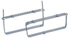 Acco 70850 Twinlock Fastener 2-delige archiveringsclip, 50 stuks