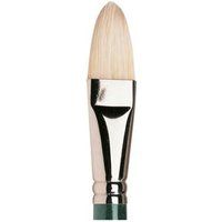 Winsor & Newton Winton - Penseel - Filbert - maat: 12 - 38.5 mm