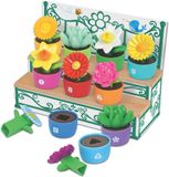 Learning Resources Vormenspel - bloementuin - 1+