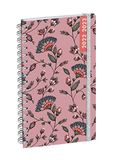 Exacompta - Sememainier Lady 16W Color Design - Coral