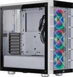 Corsair iCUE 465X RGB Smart Case Wit