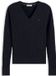 Tommy Hilfiger Dames Gebreide Trui Katoen Antraciet S