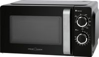 Bomann ProfiCook PC-MWG 1208 Zwart Grill-magnetron