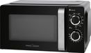 Bomann ProfiCook PC-MWG 1208 Zwart Grill-magnetron