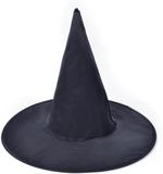 Rubies Heksenhoed - Zwart - Volwassenen - Halloween