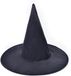 Rubies Heksenhoed - Zwart - Volwassenen - Halloween